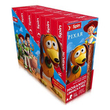 Petisco Spin Toy Story