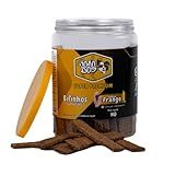 Petiscos Bifinho João Dog Para Cachorro Delicioso Super Premium 1 Kg Sabor Frango