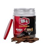 Petiscos Bifinho João Dog Para Cachorro Delicioso Super Premium 1 Kg