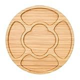 Petisqueira Bambu 32x32cm Mimo