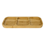 Petisqueira Bandeja Retangular 25cm