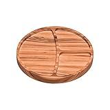 Petisqueira Redonda Tramontina Natural