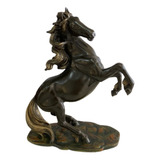 Petit Bronze Cavalo Sel