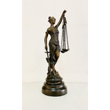 Petit Bronze Justica