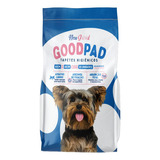 Petlike Good Pad Tapete Higienico Para Cães E Gatos 60x60cm Com 30 Unidades
