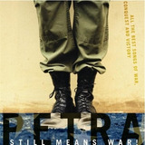 Petra Still Means War bompastor 2002 Cd