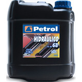 Petrol Hidraulico Iso Vg