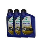 Petronas Tutela Óleo Para Câmbio Manual- 75W80 Sintético- Kit Com 3 Litros- API GL-4