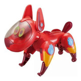 Petronix Defenders Super Pet Pup-e Pull Back F0114-0 - Fun
