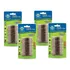 Petsafe (4 Pacotes) Busy Buddy Refill Ring Dog Treats Para B