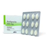 Petsporin 300 Mg Antibiotico