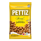 Pettiz Special Amendoim Salgado Tipo Japonês 1kg Dori