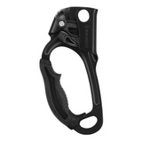 Petzl Ascension Ascensor De Mão Punho Esquerdo Preto