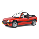 Peugeot 205 Cti 1986