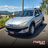 Peugeot 206 1 6 Escapade Sw 16v Flex 4p Manual