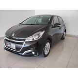 Peugeot 208 1 2 Allure 12v Flex 4p Manual 2018