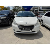 Peugeot 208 1 5 Allure 8v Flex 4p Manual 2014
