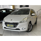 Peugeot 208 1 6 Griffe At 2014 Revisado C garantia