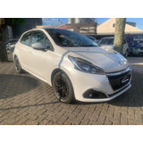 Peugeot 208 Allure At 2017