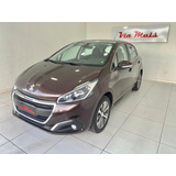 Peugeot 208 Griffe At 2017