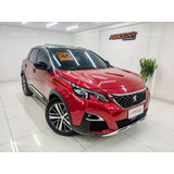 Peugeot 3008 1 6 Thp Pack Griffe 2020 Com Teto Solar