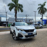 Peugeot 3008 Griffe Pack 1 6 Turbo 16v 5p Aut 2018 2019