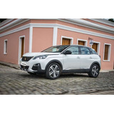 Peugeot 3008 Griffe Vidro Do Teto Traseiro 2018 2019
