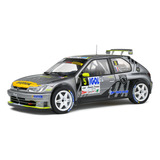 Peugeot 306 Maxi Rally Du Mont Blanc 2021 1 18 Solido