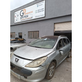 Peugeot 307 Sw 2 0 Automático Sutaca Peças Para Retirada