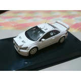 Peugeot 307 Wrc white Auto Art 1 43