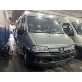 Peugeot Boxer 330 16 Lugares 2011
