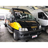 Peugeot Boxer Escolar 2 3 Teto Alto 20 Lugares