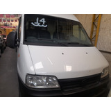 Peugeot Boxer F350lh 23s Diesel 2014