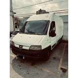 Peugeot Boxer Furgão 2 3 Hdi 350lh Longo Teto Alto 5p