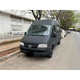 Peugeot Boxer Furgão 2 8 Hdi 350lh Longo Teto Alto 5p