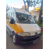 Peugeot Boxer Furgon 2 3 Hdi 350lh Longo Teto Alto Vitré 5p