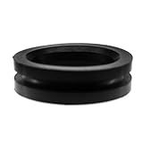 PEVAST Vedação De Ilhós De Borracha Para Tubo De Pescoço De Enchimento De Tanque De Combustível Compatível Com Corpos 67 76 A 62 69 E 71 74 B 64 73 C