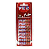 Pez Refil Sabor Cola C 8un 68g