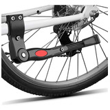 Pezinho Descanso Bike Apoio Preto C Regulagem 16 A 29 Top