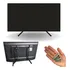 Pezinho P Televisao Universal Reforçado + Kit Parafusos Top