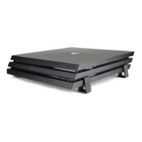 Pezinho Ps4 Horizontal Fat Slim Pro Base Suporte De Mesa