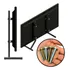 Pézinho Tv Seguro Discreto Robusto Substitui Original 27-40