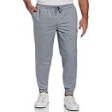 PGA TOUR Calça Masculina De Golfe Eco Dobby Tradewinds GG