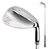PGM Cunhas De Golfe GG Para Homens E Mulheres Cunha De Areia De 56 60 Graus Mão Direita Ranhura CNC Clubface Face Fresada Para Mais Rotação Escape Facilmente Do Bunker