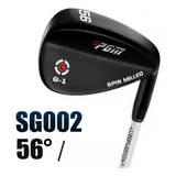 Pgm Sg002 Taco Spin Milled Sand Wedge 60 Destro