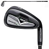 PGM Taco De Golfe NSR III 7 Plataforma De Ferro De Golfe Com Eixos De Aço Ou Grafite Para Golfistas Canhotos Ou Destros Rigidez