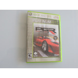 Pgr 3 Project Gotham Racing Xbox 360 Completo Americano