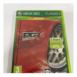 Pgr 4 Project Gotham Racing X Box 360 Classics