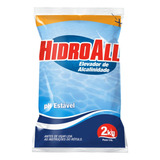 Ph Certo Elevador De Alcalinidade Estabilizador Ph 2 Kg