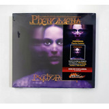 Phenomena   Psycho Fantasy  slipcase   cd Lacrado 